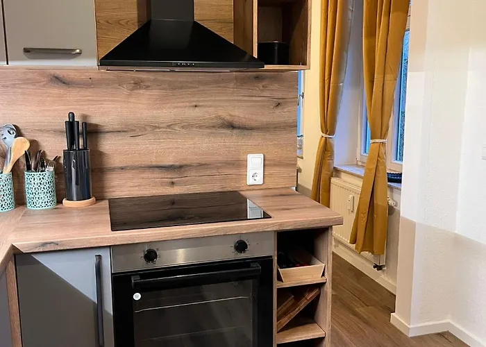 Apartment Wohnperle: Zentrumsnah*ruhig*familienbett*2 Sz Dresden